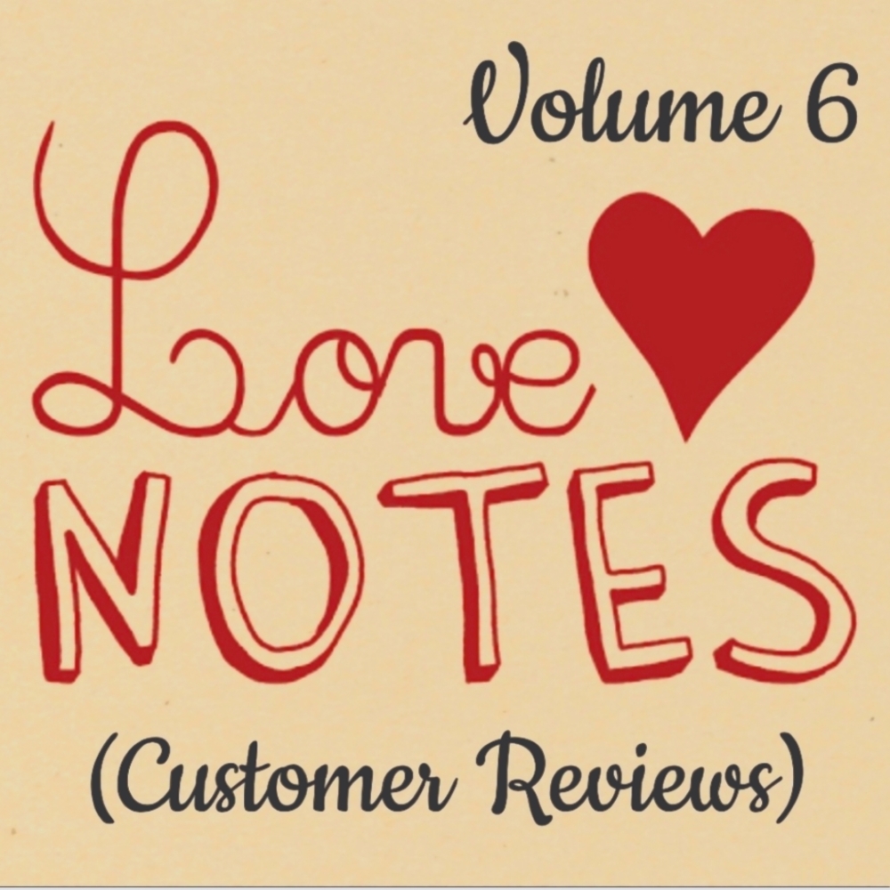 LOVE NOTES ARE THE BEST! PLEASE SHARE! ❤️❤️❤️